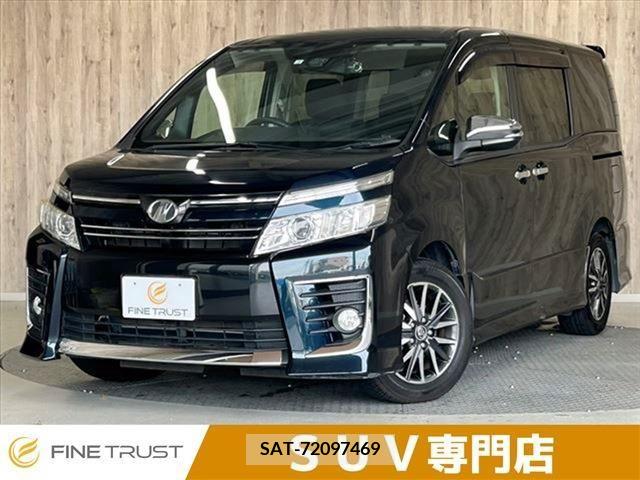 Toyota VOXY 2016-02 321492-0