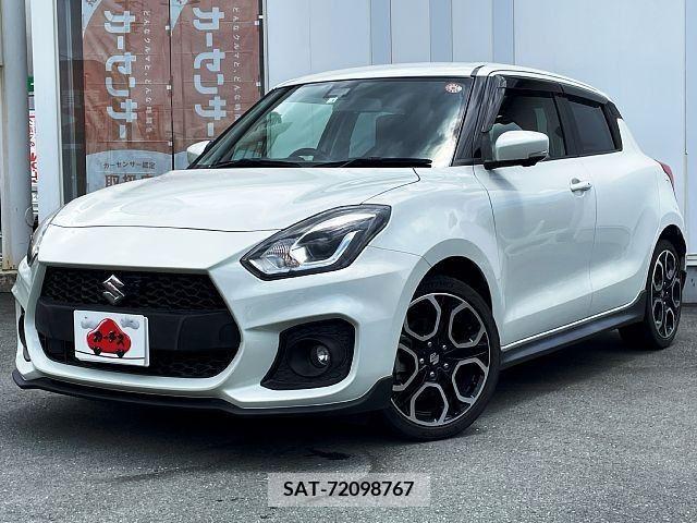 Suzuki SWIFT 2018-02 320789-0