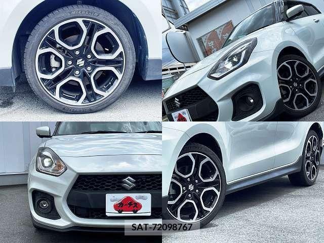 Suzuki SWIFT 2018-02 320789-8