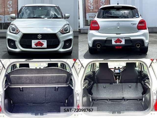 Suzuki SWIFT 2018-02 320789-7