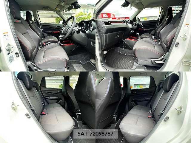 Suzuki SWIFT 2018-02 320789-6