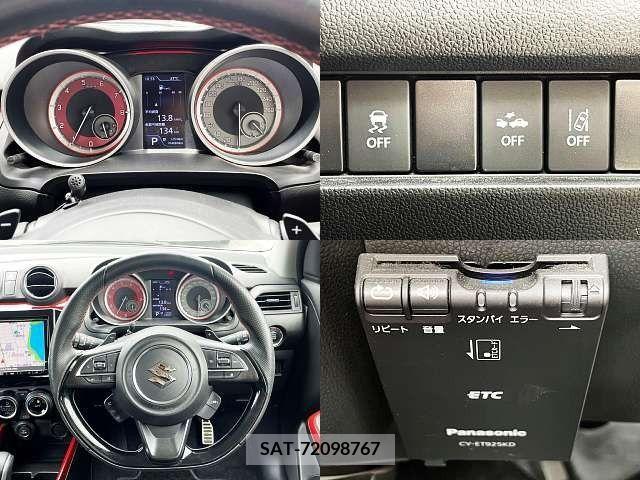Suzuki SWIFT 2018-02 320789-3