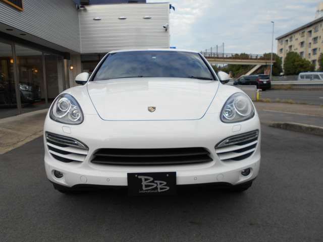Porsche CAYENNE 2013-11 16200-1