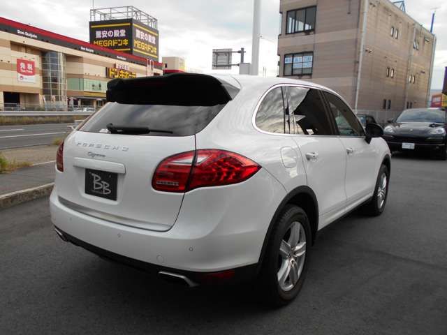 Porsche CAYENNE 2013-11 16200-4