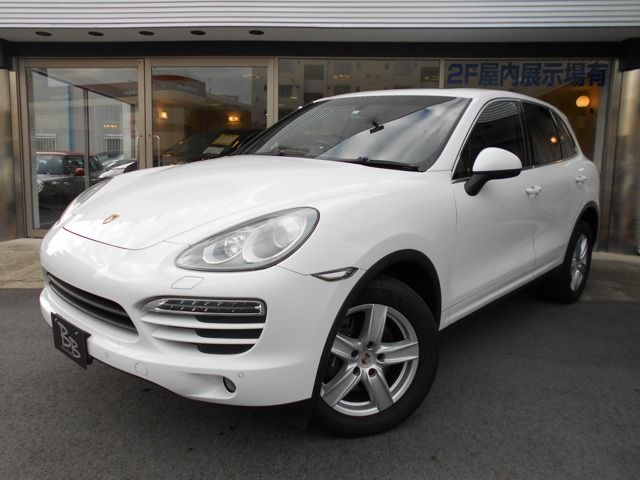 Porsche CAYENNE 2013-11 16200-0