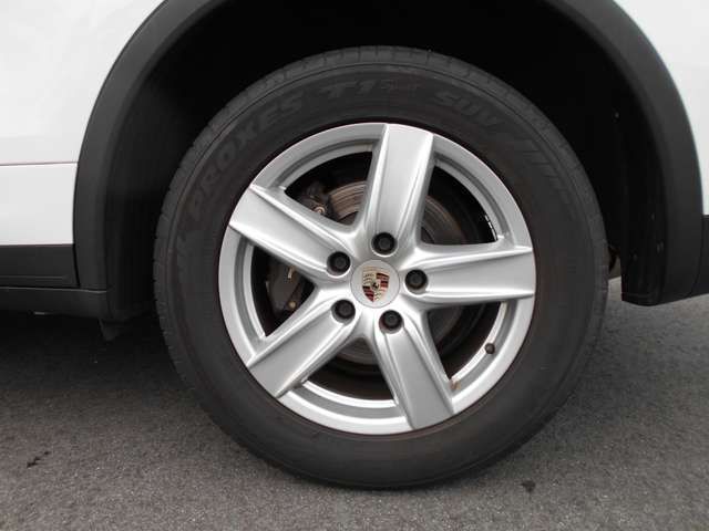 Porsche CAYENNE 2013-11 16200-18