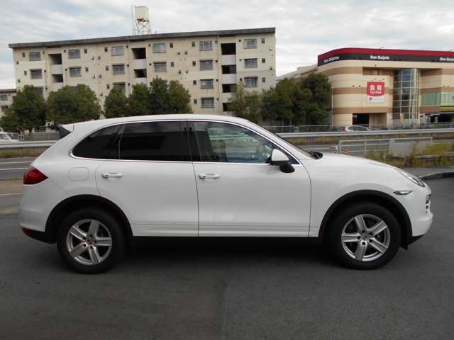 Porsche CAYENNE 2013-11 16200-3