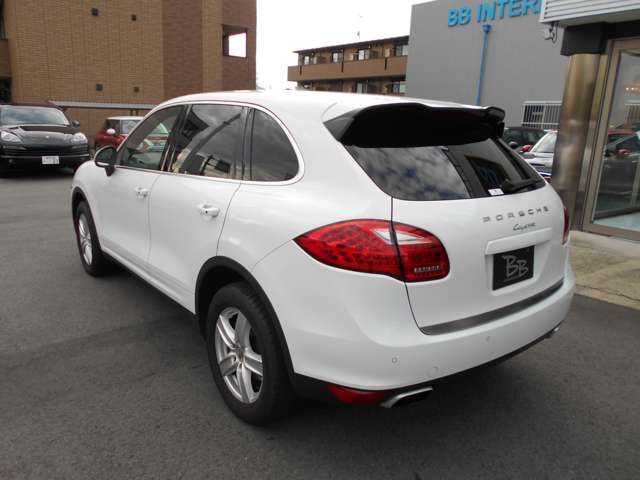 Porsche CAYENNE 2013-11 16200-6