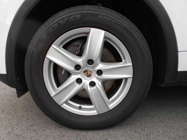 Porsche CAYENNE 2013-11 16200-17
