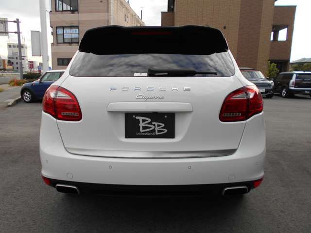 Porsche CAYENNE 2013-11 16200-5