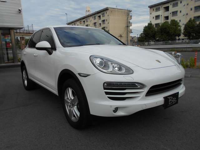 Porsche CAYENNE 2013-11 16200-2