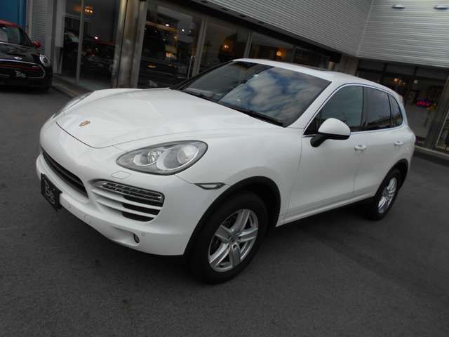 Porsche CAYENNE 2013-11 16200-8