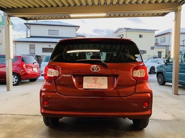 Toyota PASSO 2016-04 1673-6