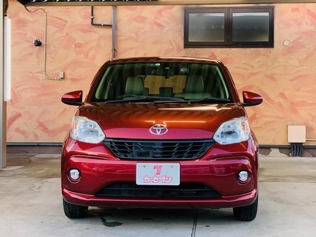 Toyota PASSO 2016-04 1673-1