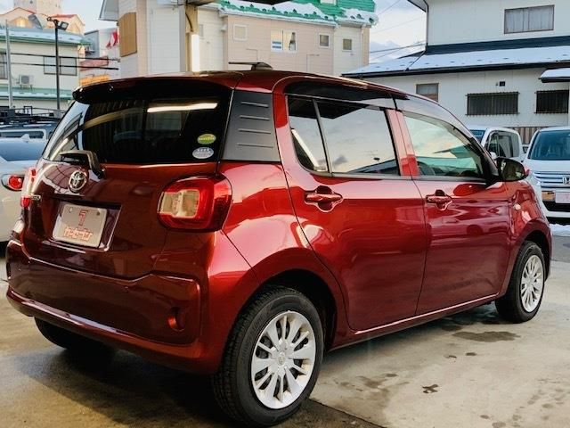 Toyota PASSO 2016-04 1673-5