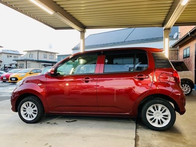 Toyota PASSO 2016-04 1673-9