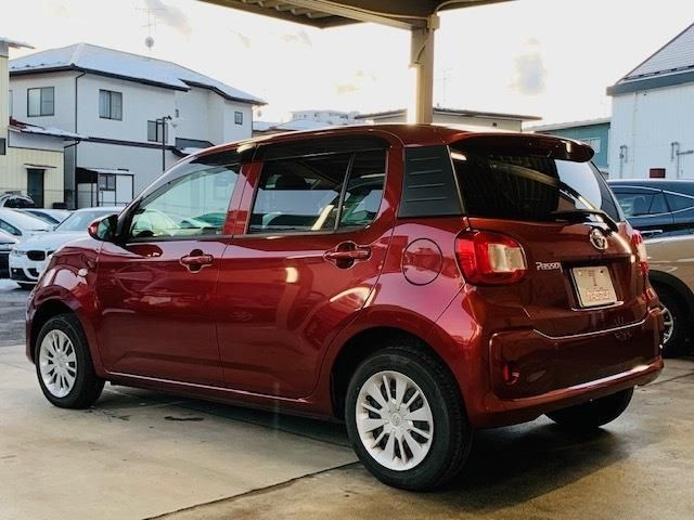 Toyota PASSO 2016-04 1673-7