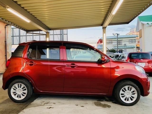 Toyota PASSO 2016-04 1673-3