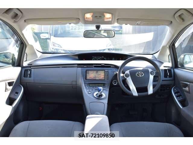 Toyota PRIUS 2010-06 281985-1