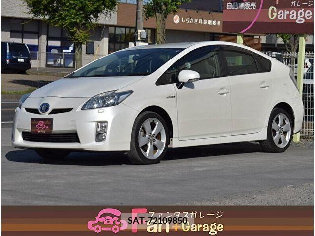 Toyota PRIUS 2010-06 281985-0