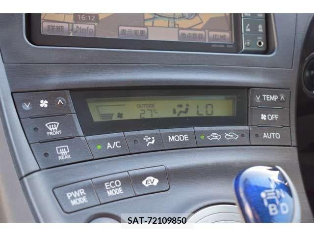 Toyota PRIUS 2010-06 281985-7