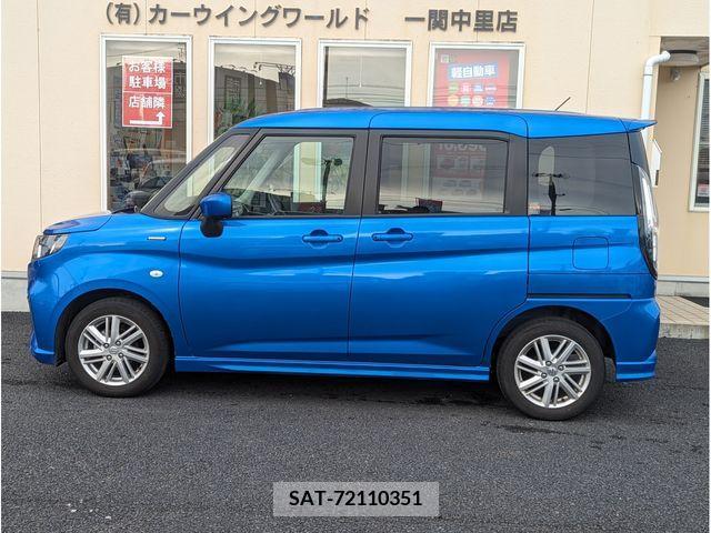 Suzuki SOLIO 2021-12 209853-6