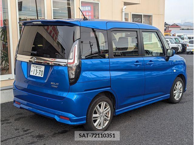 Suzuki SOLIO 2021-12 209853-7