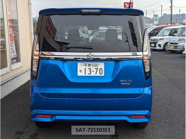 Suzuki SOLIO 2021-12 209853-8