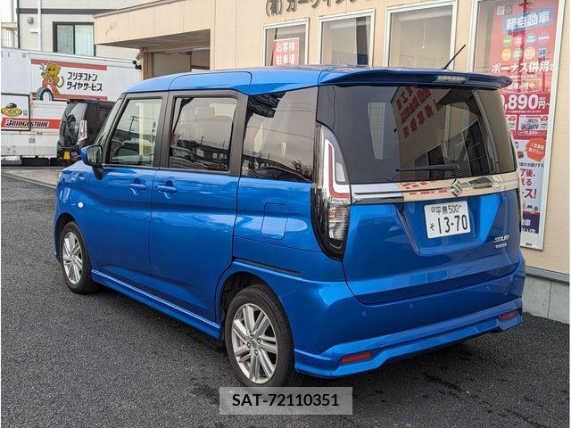 Suzuki SOLIO 2021-12 209853-9