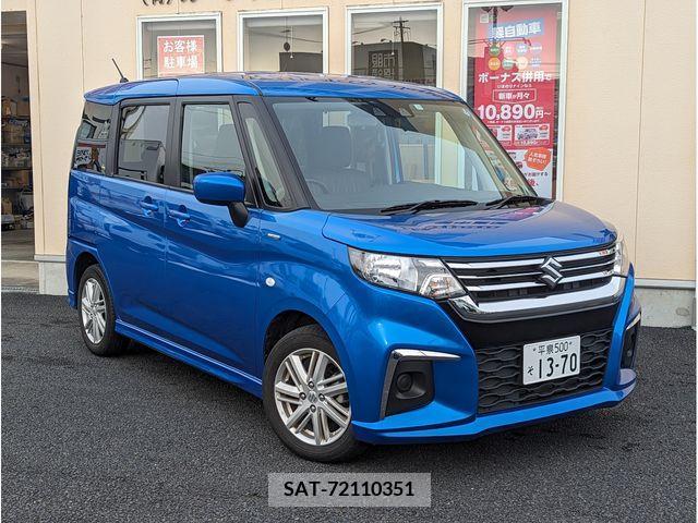 Suzuki SOLIO 2021-12 209853-0