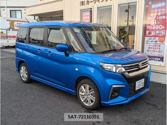 Suzuki SOLIO 2021-12 209853-2