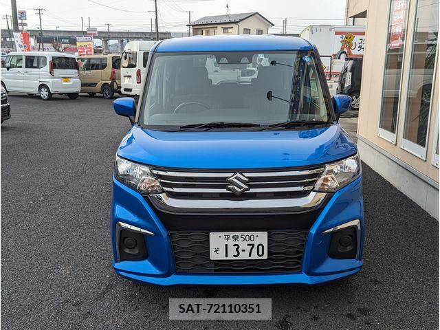 Suzuki SOLIO 2021-12 209853-3