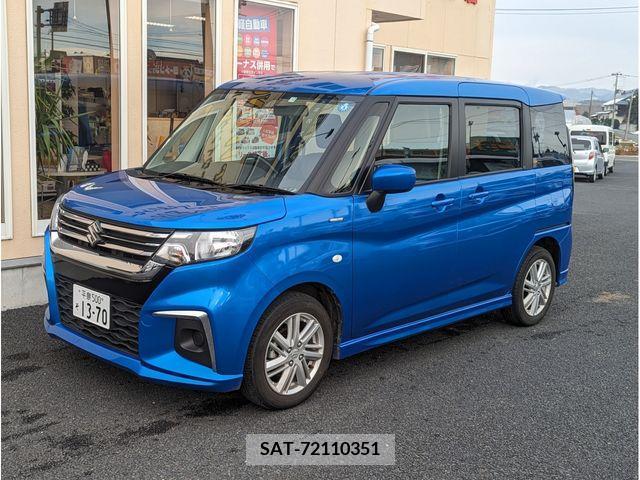 Suzuki SOLIO 2021-12 209853-4