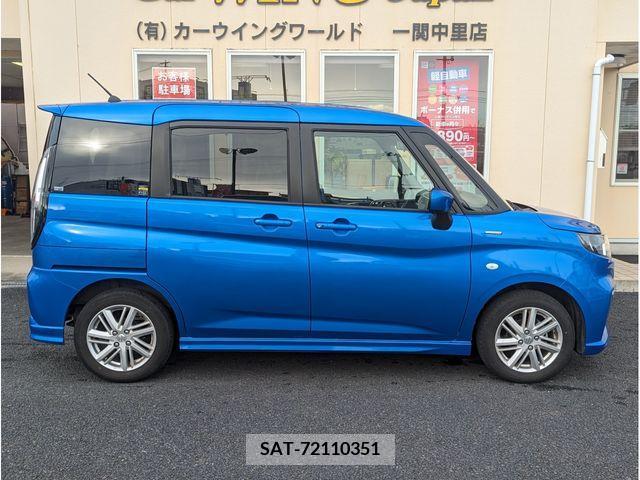Suzuki SOLIO 2021-12 209853-5
