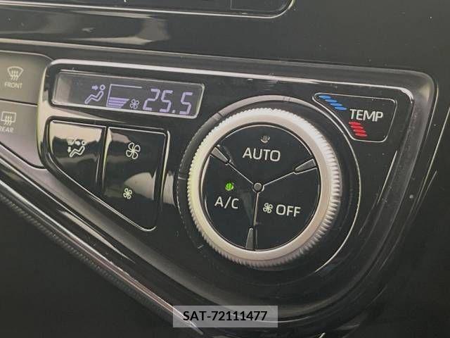 Toyota AQUA 2017-12 314297-7