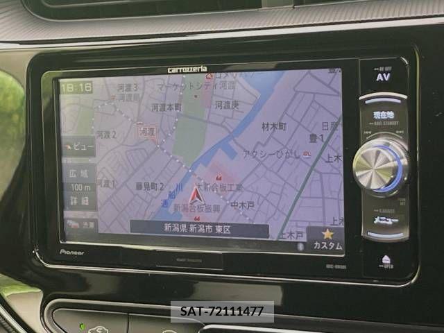 Toyota AQUA 2017-12 314297-2