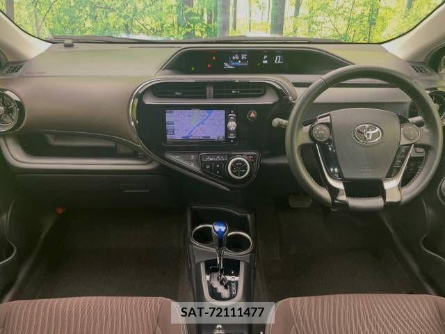 Toyota AQUA 2017-12 314297-1