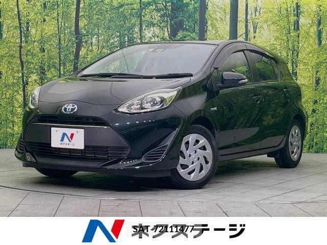 Toyota AQUA 2017-12 314297-0