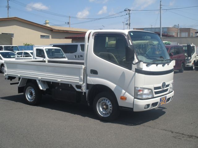 Toyota DYNA TRUCK 2014-02 4295-3
