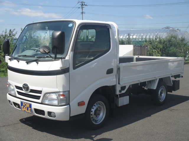 Toyota DYNA TRUCK 2014-02 4295-0