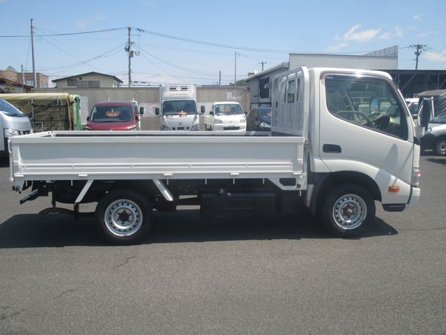 Toyota DYNA TRUCK 2014-02 4295-4