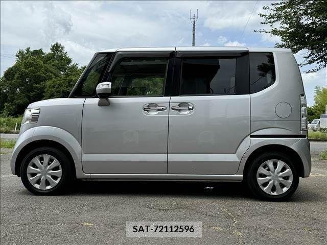 Honda N BOX 2015-06 306609-5