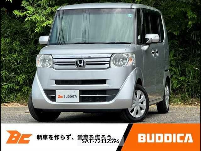 Honda N BOX 2015-06 306609-0