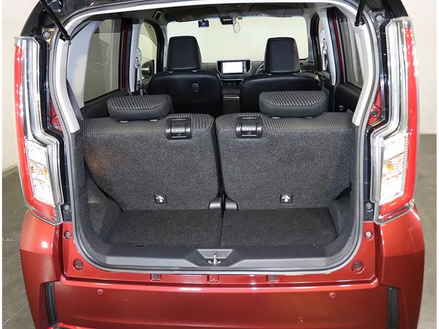 Daihatsu MOVE CUSTOM 2016-02 26391-8
