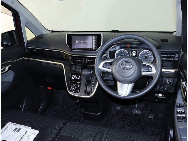 Daihatsu MOVE CUSTOM 2016-02 26391-1