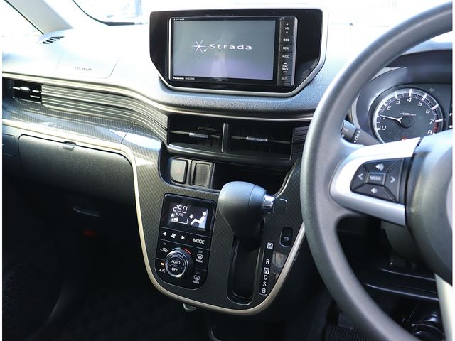 Daihatsu MOVE CUSTOM 2016-02 26391-3