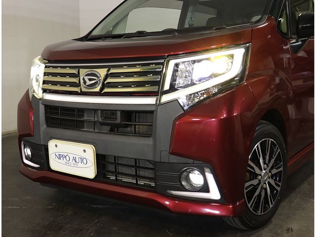 Daihatsu MOVE CUSTOM 2016-02 26391-9