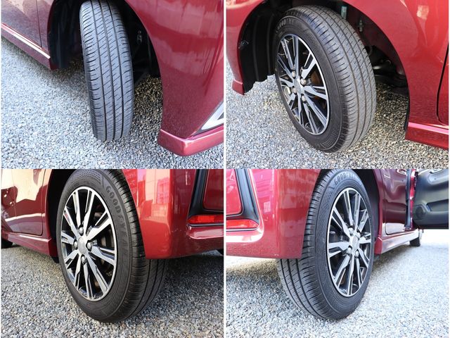 Daihatsu MOVE CUSTOM 2016-02 26391-26