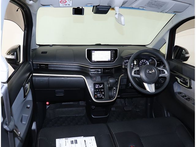 Daihatsu MOVE CUSTOM 2016-02 26391-15