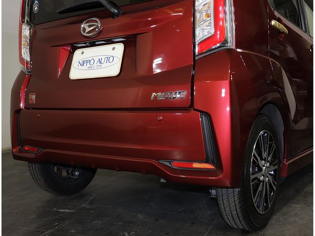 Daihatsu MOVE CUSTOM 2016-02 26391-25